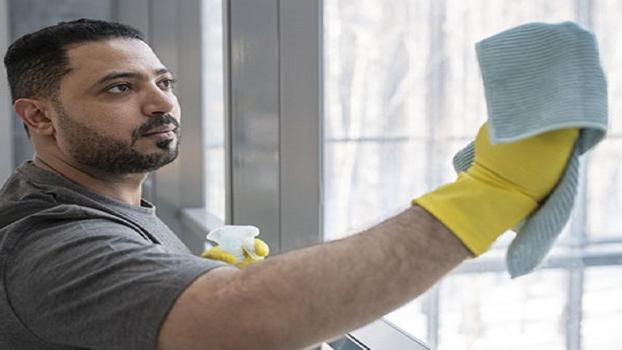 Image d'illustration du métier Propreté tertiaire 